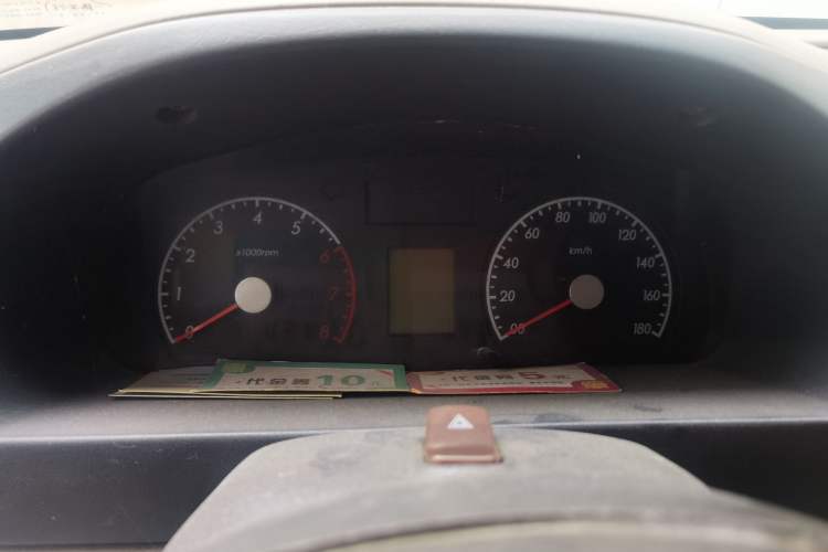 Used Suzuki Wagon R 2010 e 1.4L Manual ES Economy Model Instrument Cluster