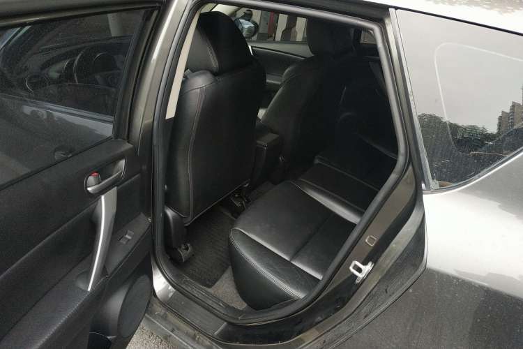 Used Mazda 3 2010 Hatchback 2.0 Automatic Luxury Model