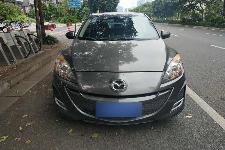 Used Mazda 3 2010 Hatchback 2.0 Automatic Luxury Model