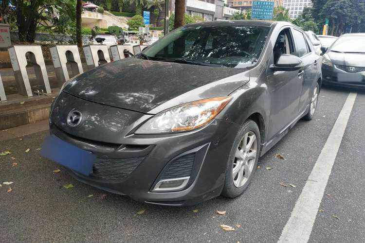 Used Mazda 3 2010 Hatchback 2.0 Automatic Luxury Model