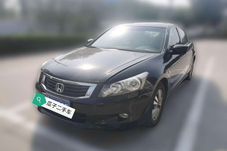 Used Honda Accord 2010 2.4L Millionth Anniversary Edition