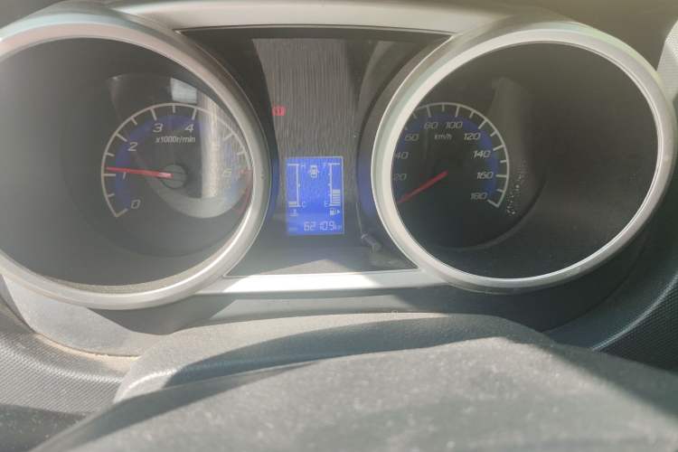 Used Oshan Ounuo S 2014 1.3L Base Version
