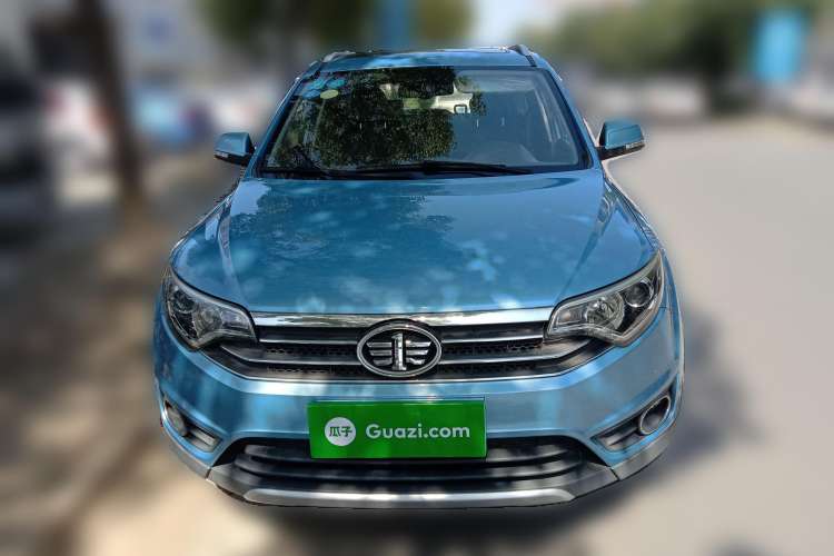 Used FAW Senya R7 2016 1.6L Manual Luxury Version
