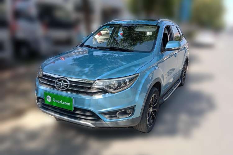 Used FAW Senya R7 2016 1.6L Manual Luxury Version