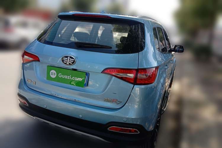 Used FAW Senya R7 2016 1.6L Manual Luxury Version
