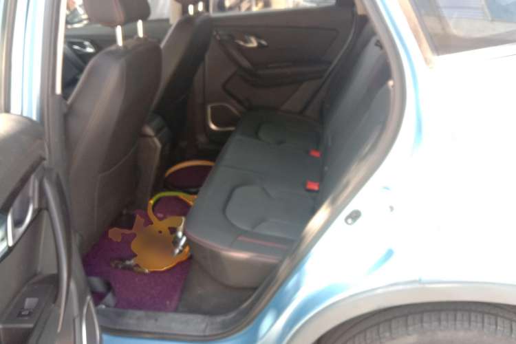 Used FAW Senya R7 2016 1.6L Manual Luxury Version
