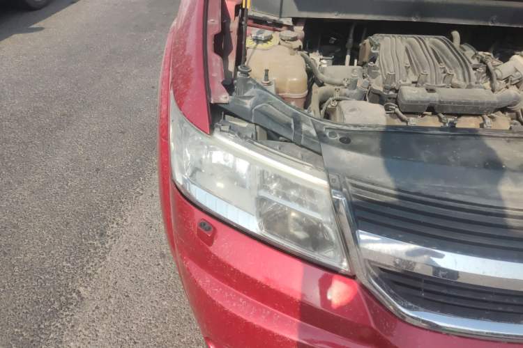 Used Dodge Journey 2010 2.7
