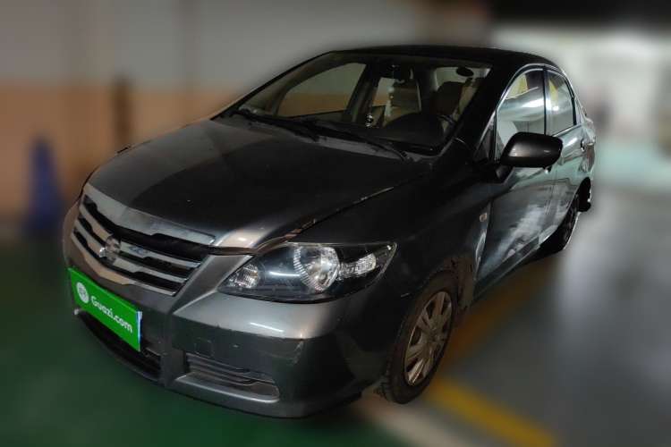 Used Everus S1 2011 1.3L Automatic Comfort Edition