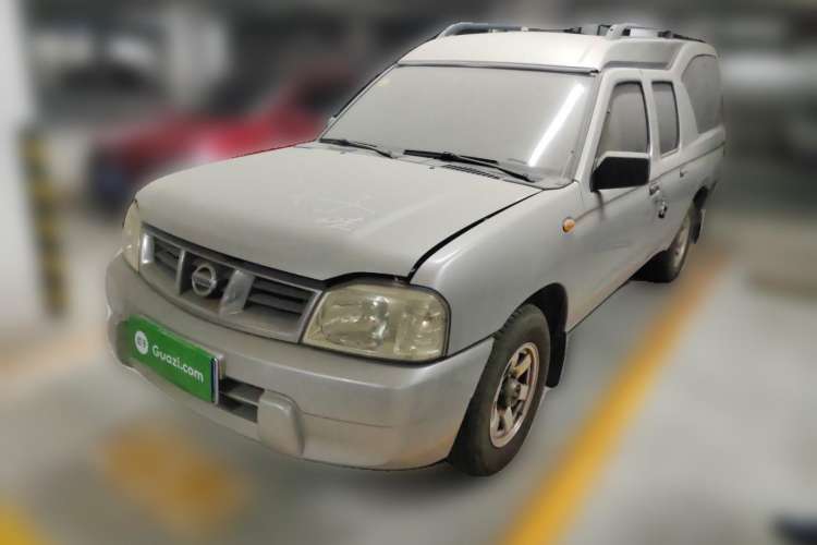 Used Nissan ZN Van 2013 2.4L Two-Wheel Drive Standard Model with 5 Seats