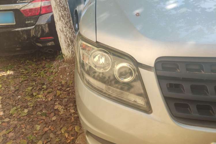 Used Oshan Ounuo S 2014 1.3L Base Version
