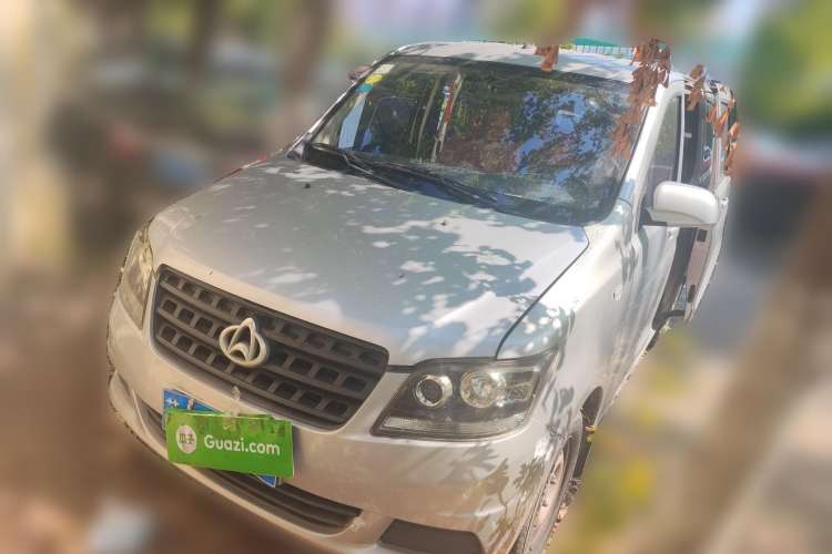 Used Oshan Ounuo S 2014 1.3L Base Version