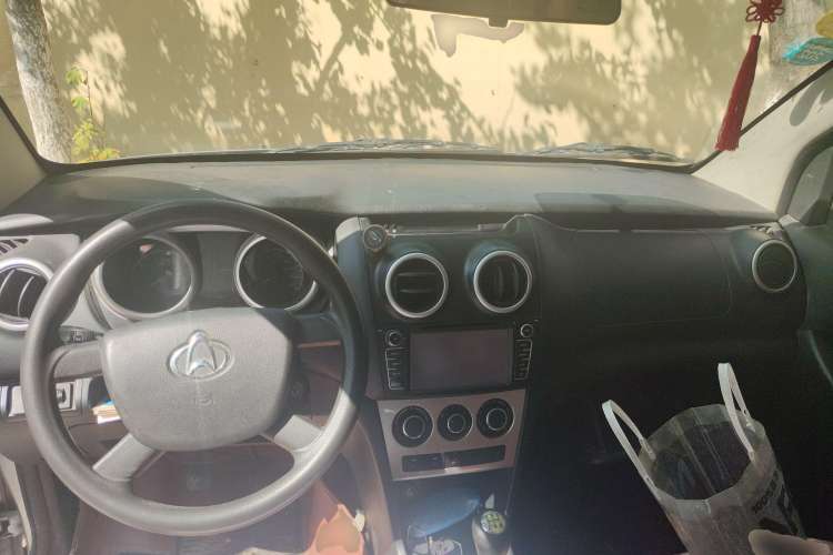 Used Oshan Ounuo S 2014 1.3L Base Version
