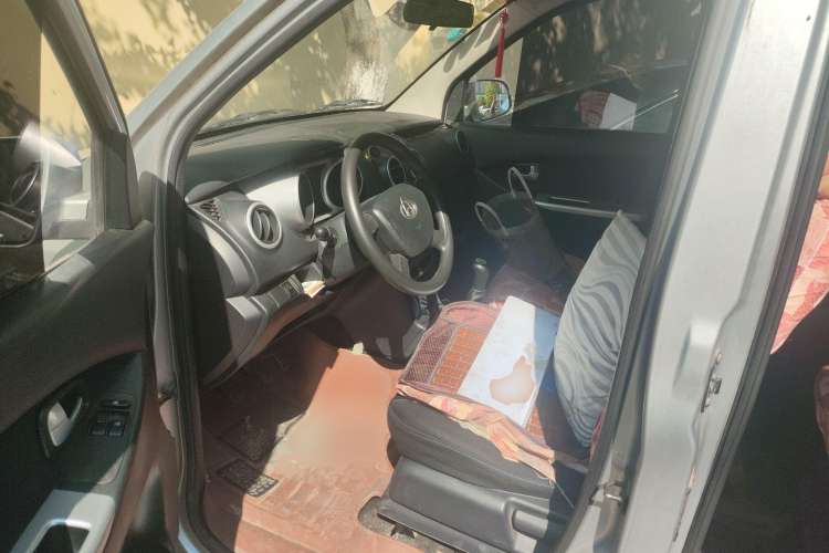 Used Oshan Ounuo S 2014 1.3L Base Version
