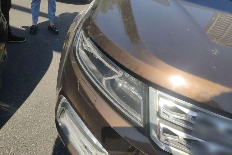 Used Zotye T600 2016 Sport Edition 2.0T DCT Prestige Model