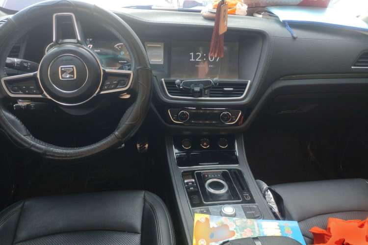 Used Zotye T600 2016 Sport Edition 2.0T DCT Prestige Model