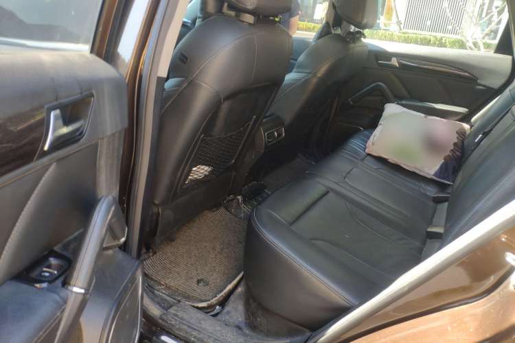 Used Zotye T600 2016 Sport Edition 2.0T DCT Prestige Model