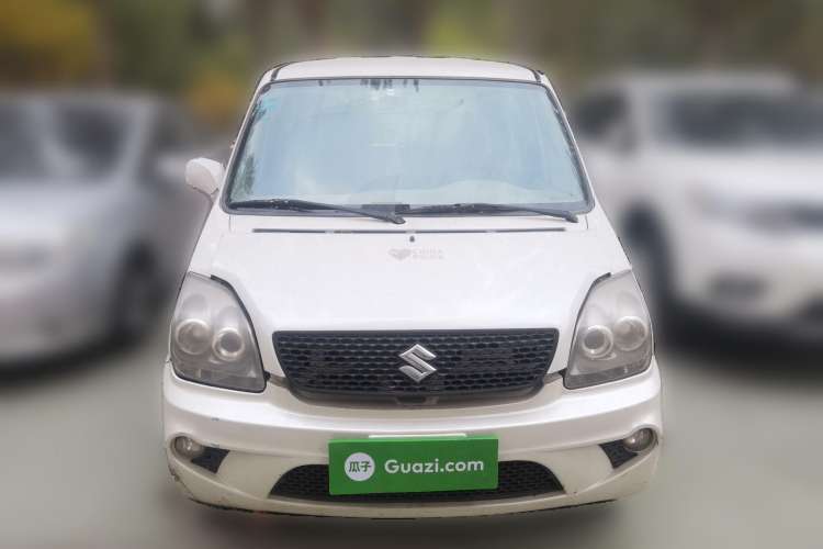 Used Suzuki Wagon R 2010 e 1.4L Manual ES Economy Model Front