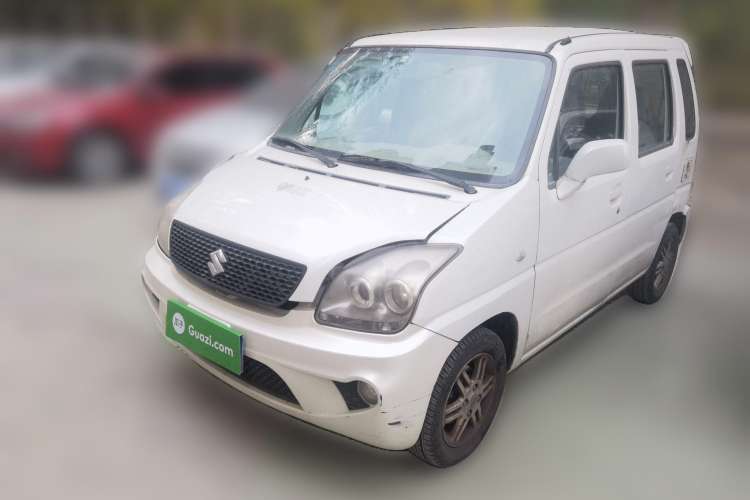 Used Suzuki Wagon R 2010 e 1.4L Manual ES Economy Model