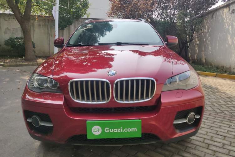 Used BMW X6 2011 xDrive35i