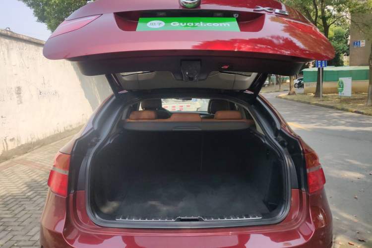 Used BMW X6 2011 xDrive35i