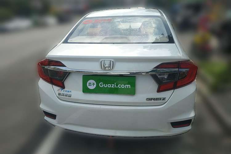 Used Honda Greiz 2016 1.5L CVT Classic Edition
