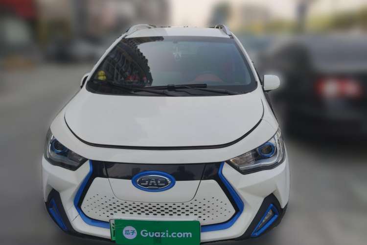 Used JAC iEV6E 2018 Sport Version iEV6E Smart Edition
