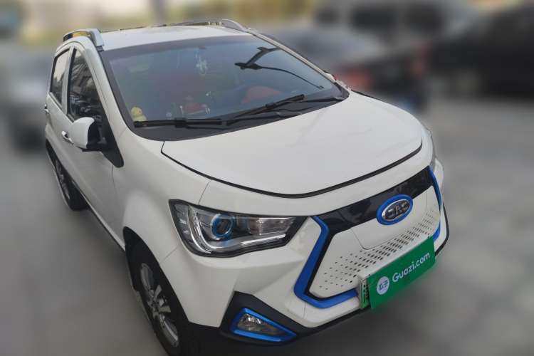 Used JAC iEV6E 2018 Sport Version iEV6E Smart Edition
