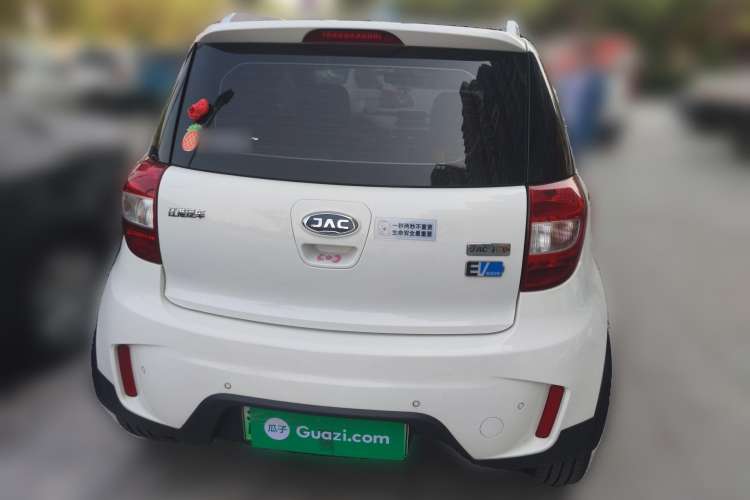 Used JAC iEV6E 2018 Sport Version iEV6E Smart Edition
