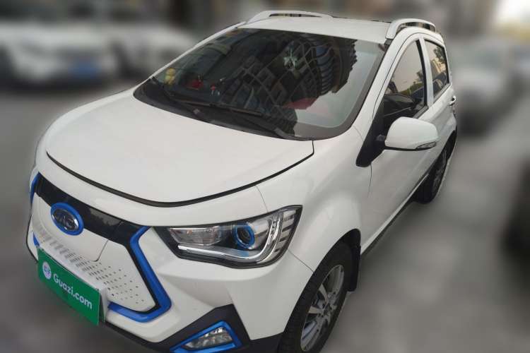 Used JAC iEV6E 2018 Sport Version iEV6E Smart Edition