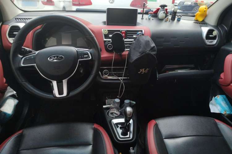 Used JAC iEV6E 2018 Sport Version iEV6E Smart Edition
