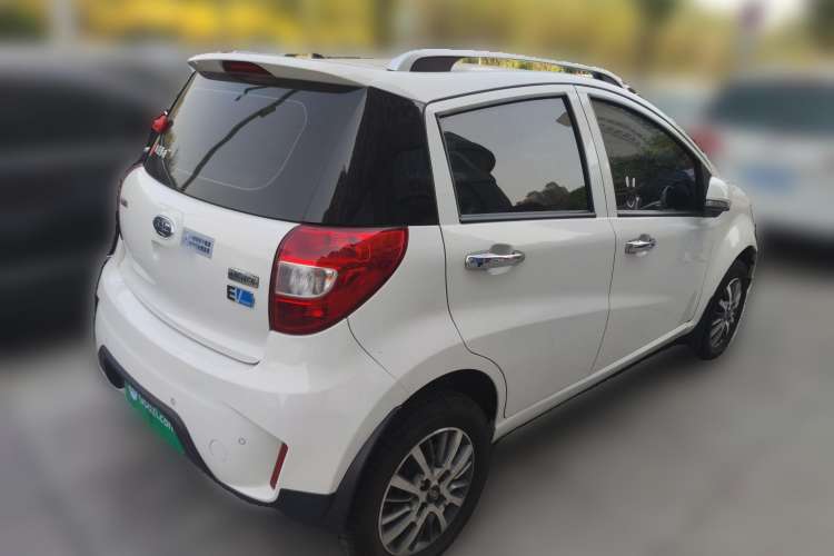 Used JAC iEV6E 2018 Sport Version iEV6E Smart Edition
