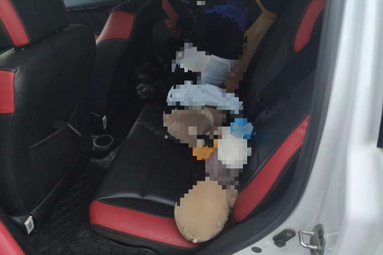 Used JAC iEV6E 2018 Sport Version iEV6E Smart Edition
