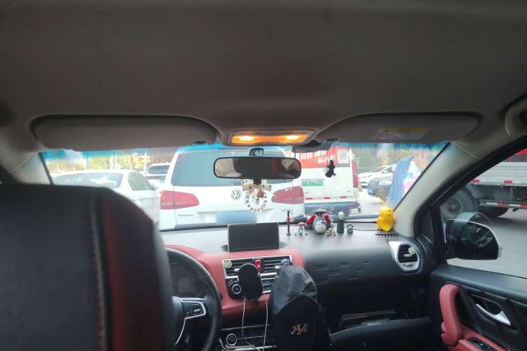 Used JAC iEV6E 2018 Sport Version iEV6E Smart Edition
