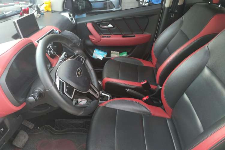 Used JAC iEV6E 2018 Sport Version iEV6E Smart Edition
