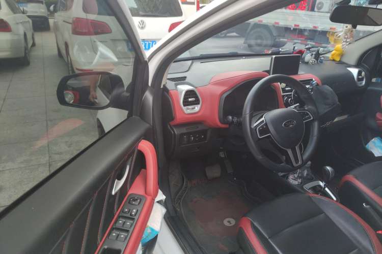 Used JAC iEV6E 2018 Sport Version iEV6E Smart Edition
