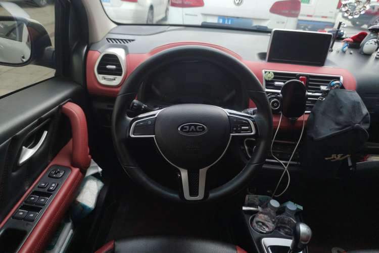 Used JAC iEV6E 2018 Sport Version iEV6E Smart Edition
