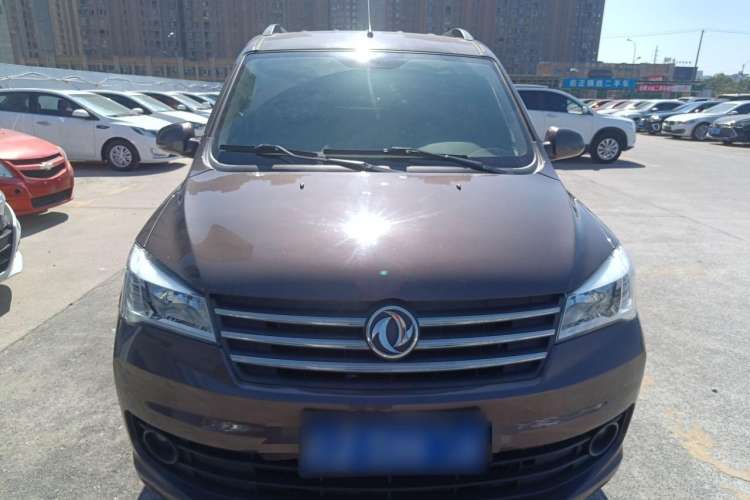 Used Dongfeng Fengon 330 2019 1.5L 330S Manual Comfort Version China VI Standard
