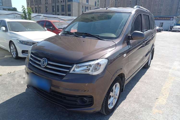 Used Dongfeng Fengon 330 2019 1.5L 330S Manual Comfort Version China VI Standard