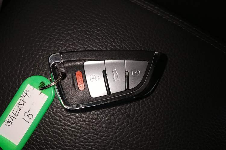 Used Qoros 5 2018 Revised Version 1.6T Automatic Leading Edition
