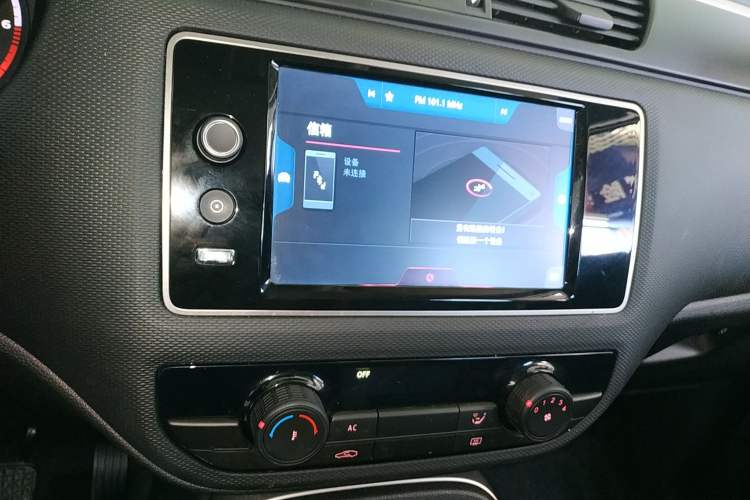 Used Qoros 5 2018 Revised Version 1.6T Automatic Leading Edition
