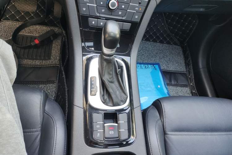 Used MG GS 2015 1.5TGI TST Luxury Edition
