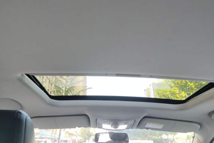 Used MG GS 2015 1.5TGI TST Luxury Edition
