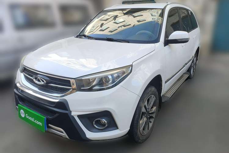 Used Chery Tiggo 3 2014 1.6L CVT Fashion Edition