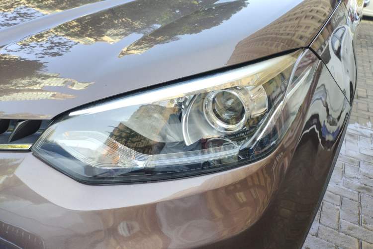 Used MG GS 2015 1.5TGI TST Luxury Edition
