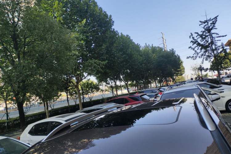 Used MG GS 2015 1.5TGI TST Luxury Edition
