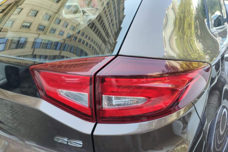 Used MG GS 2015 1.5TGI TST Luxury Edition
