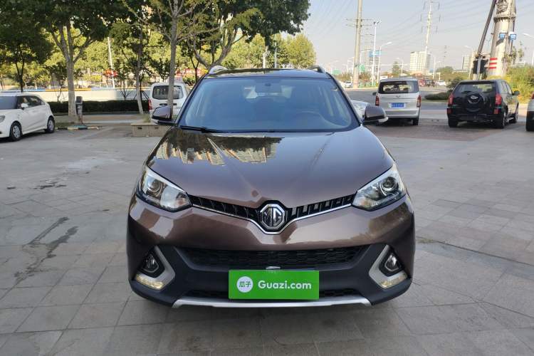 Used MG GS 2015 1.5TGI TST Luxury Edition
