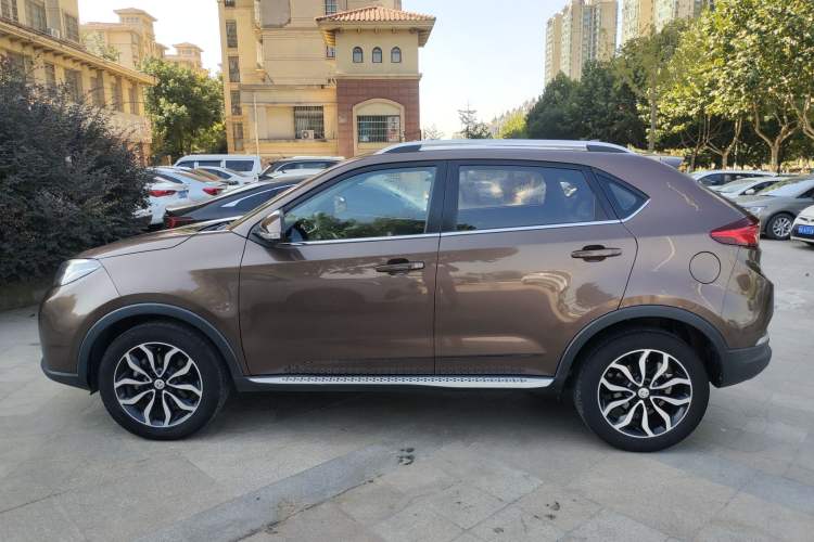 Used MG GS 2015 1.5TGI TST Luxury Edition
