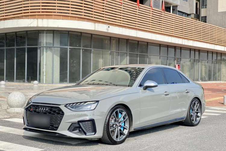 Used Audi S4 2020 S4 3.0TFSI