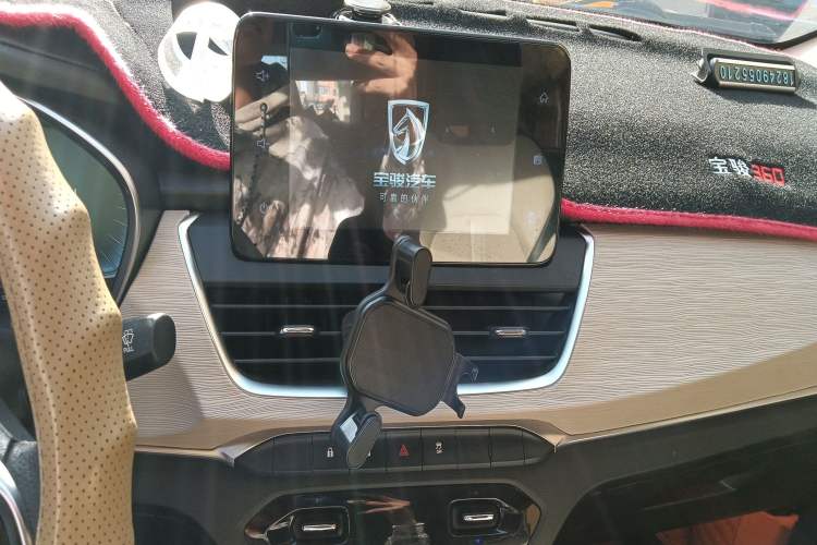 Used Baojun 360 2019 1.5L Automatic Luxury Edition China VI
